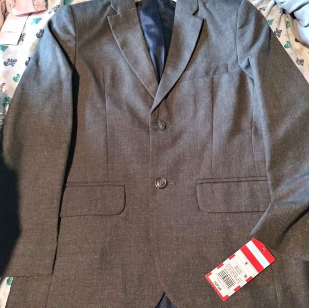 Boy's Suit Jacket